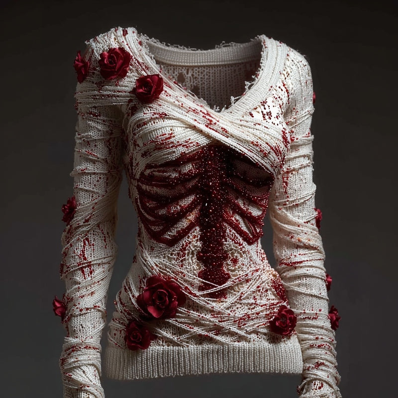 Elegantly Designed Jumper