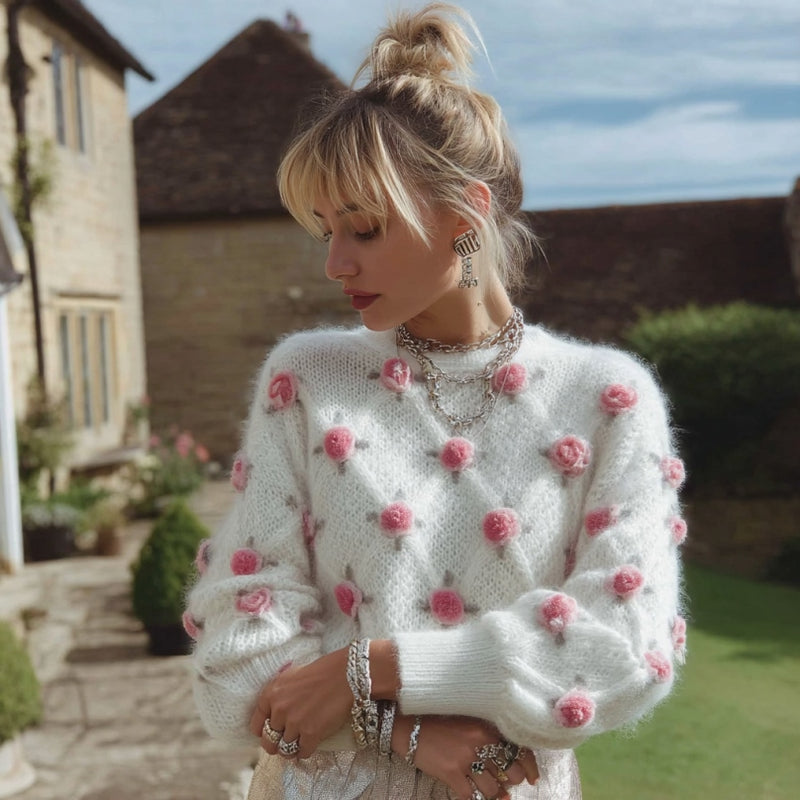 Classic Designed Jumper
