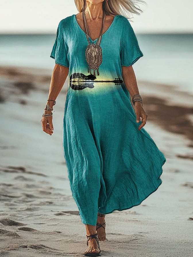 Elegantly Designed Dress
