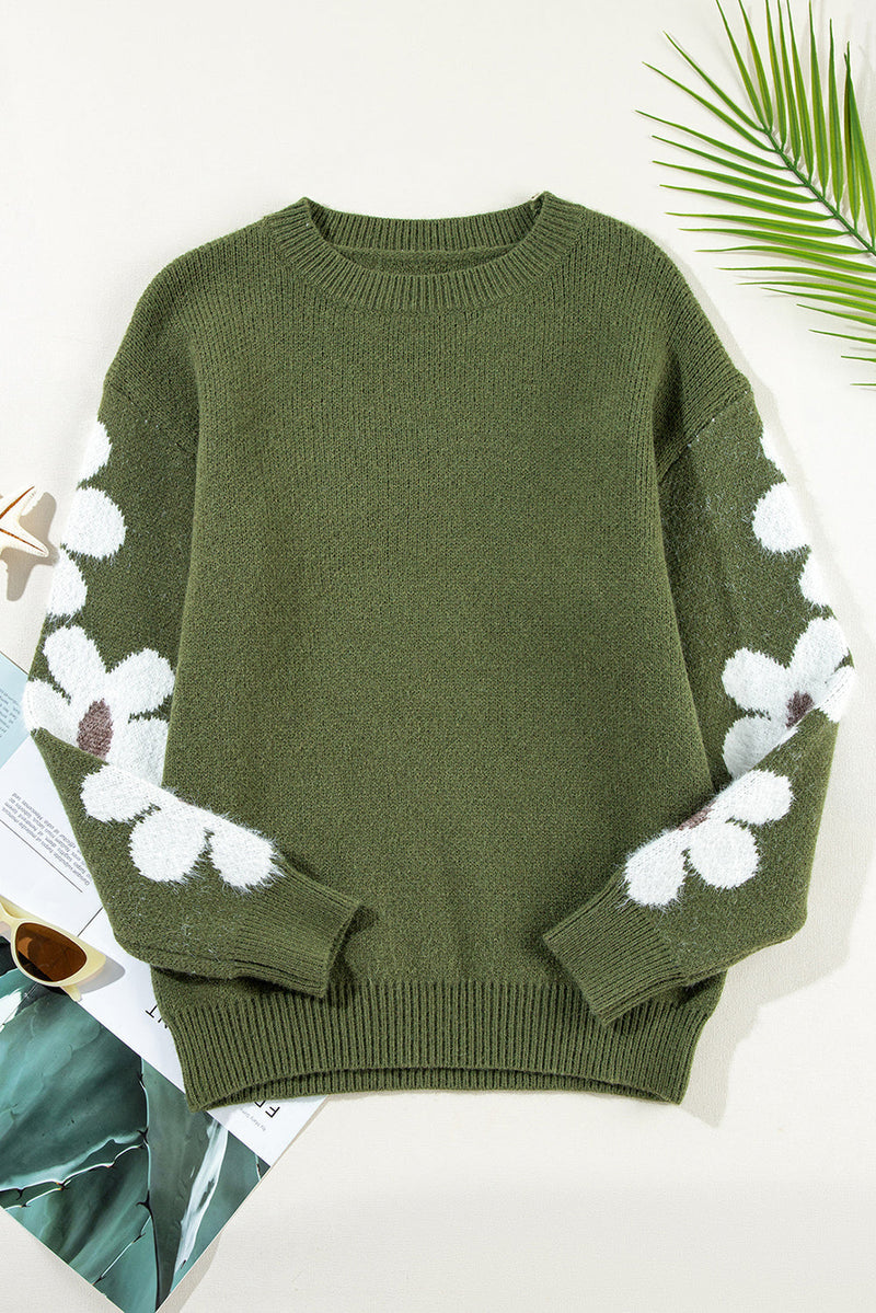 Thoughtfully Designed Jumper