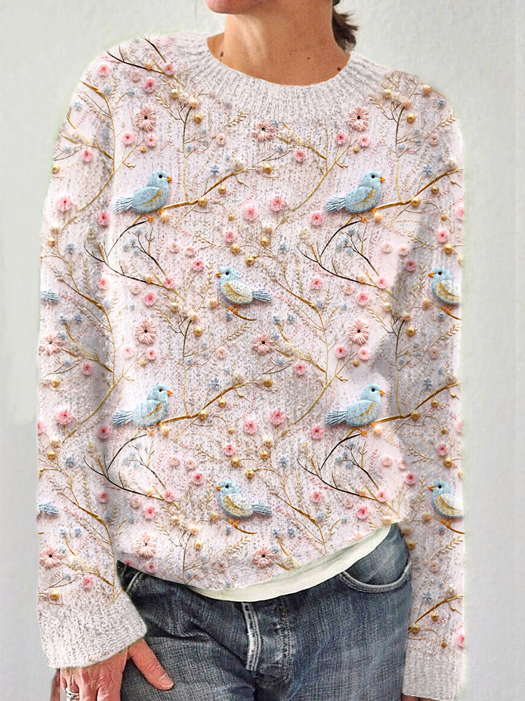 Beautifully Crafted Jumper