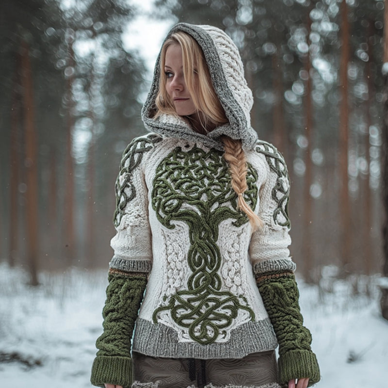 Gracefully Designed Jumper