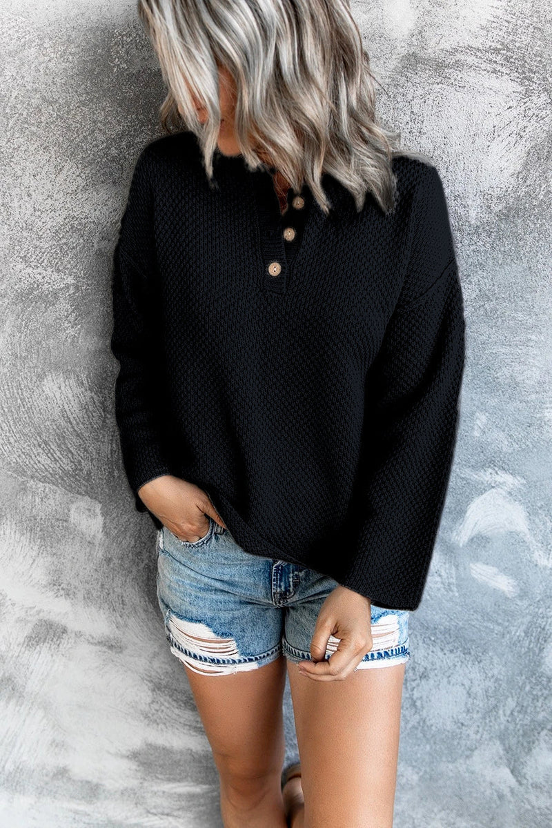 Thoughtfully Designed Jumper