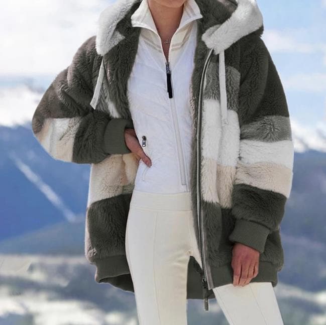 LM | Elegant and versatile winter jacket