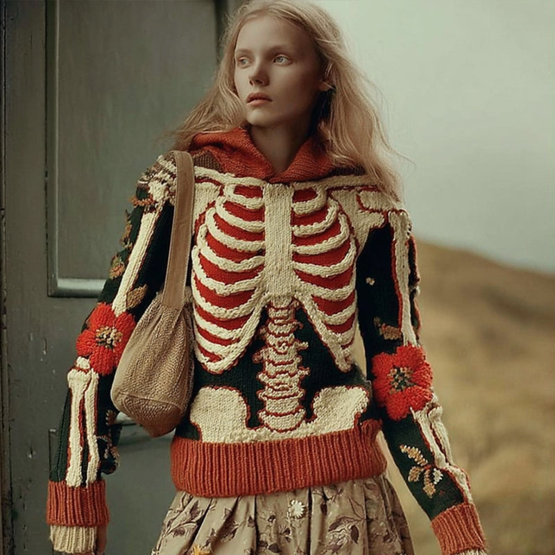 Gracefully Designed Jumper