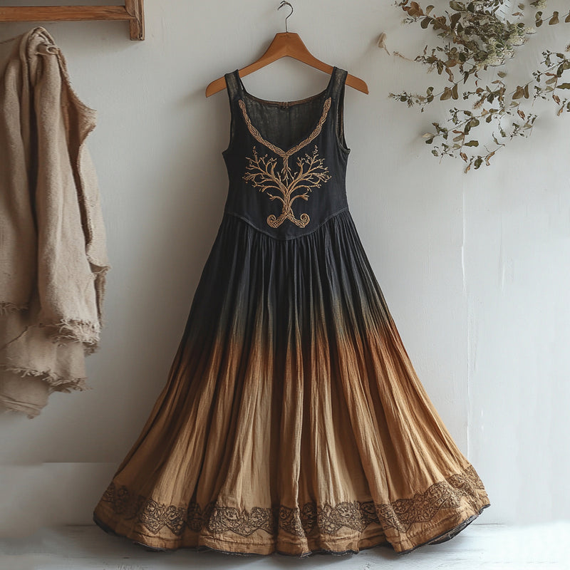 Timeless Vintage Style Dress