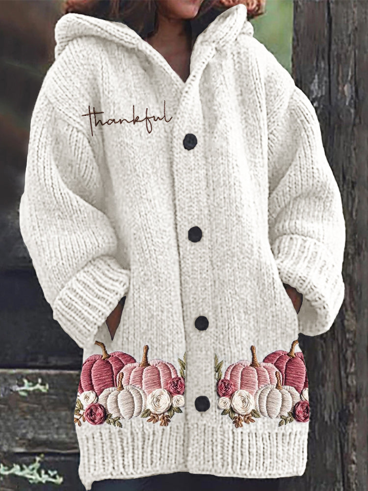 Thoughtfully Designed Cardigan