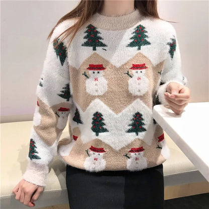 Vintage Inspired Jumper