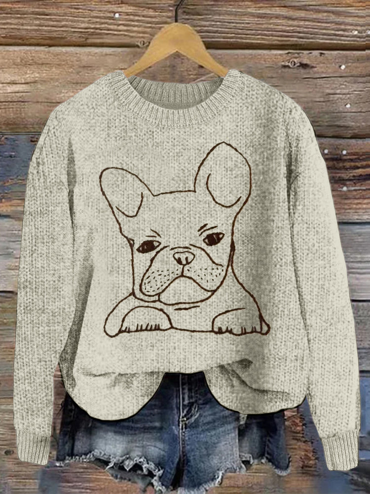 Vintage Inspired Jumper