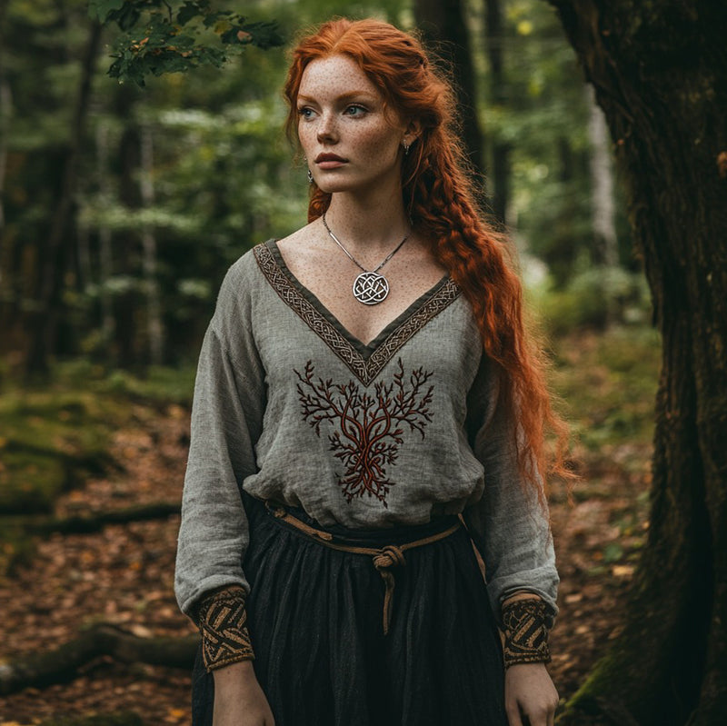Vintage Inspired Shirt