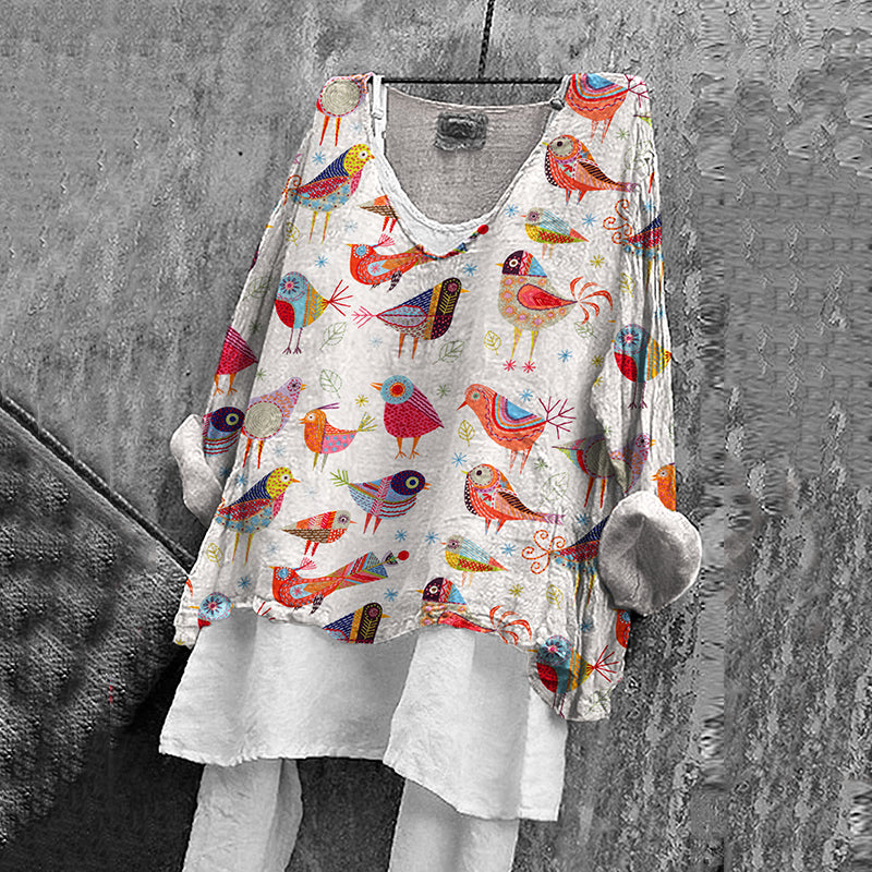 Thoughtfully Designed Shirt