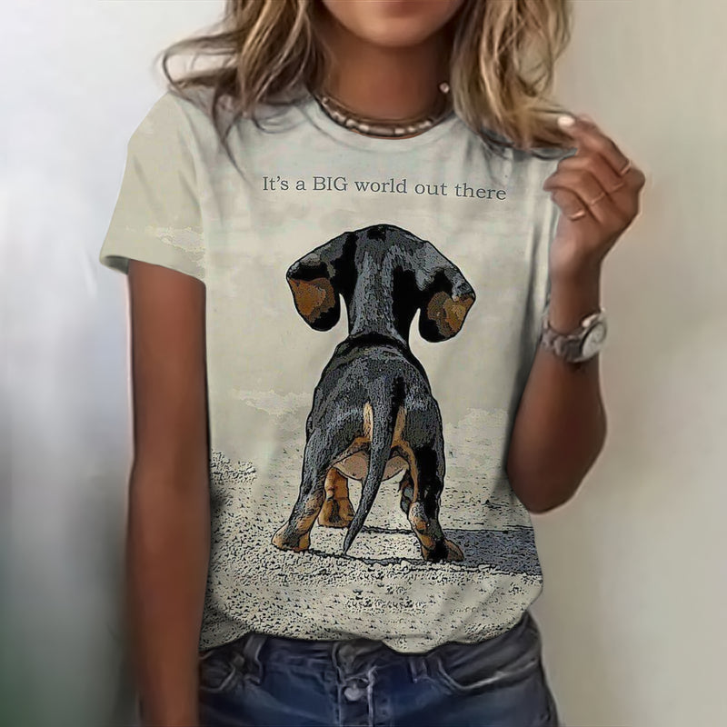 Beautifully Crafted T-Shirt