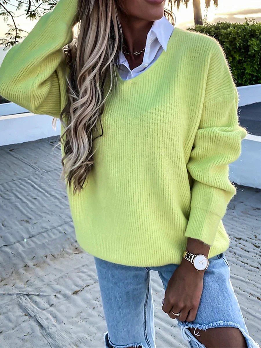 Vintage Inspired Jumper