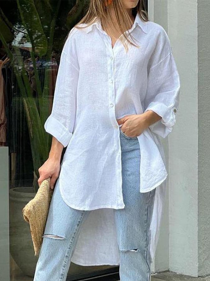 Timeless Vintage Style Shirt