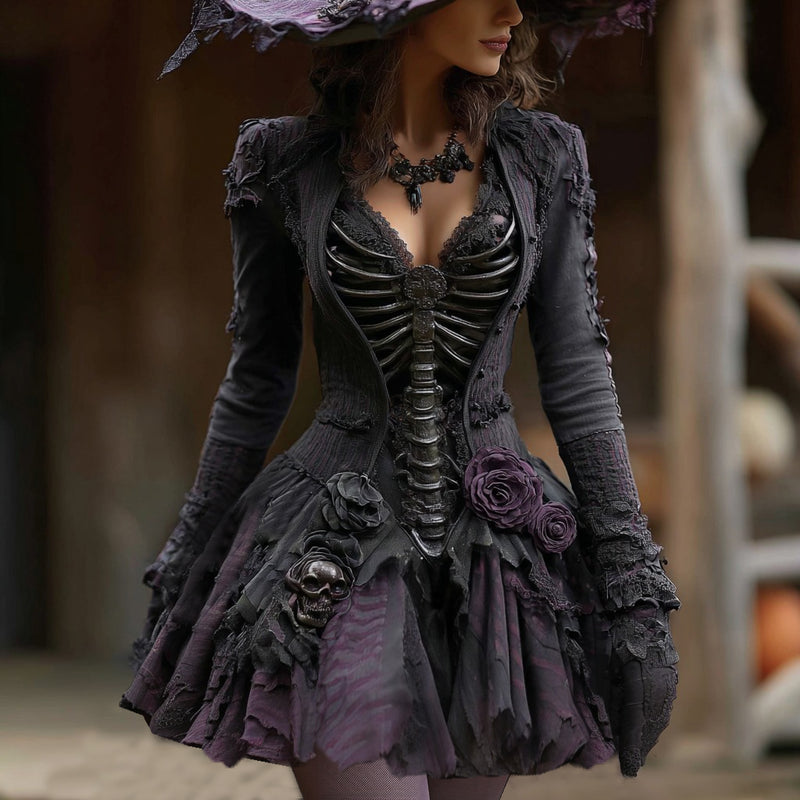 Classic Designed Dress