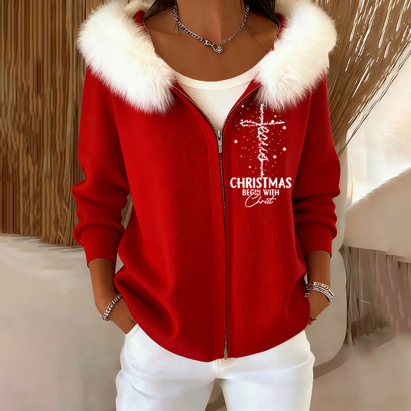 Vintage Inspired Jumper