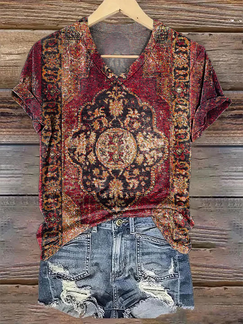 Elegantly Designed T-Shirt