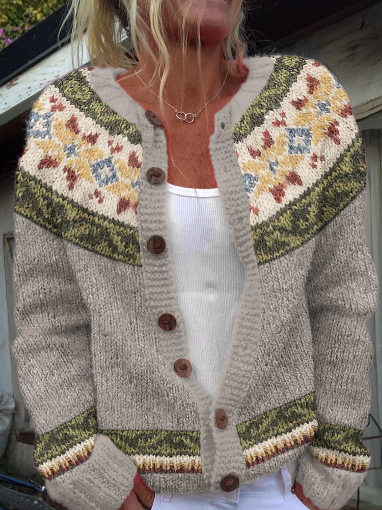 Classic Vintage Jumper