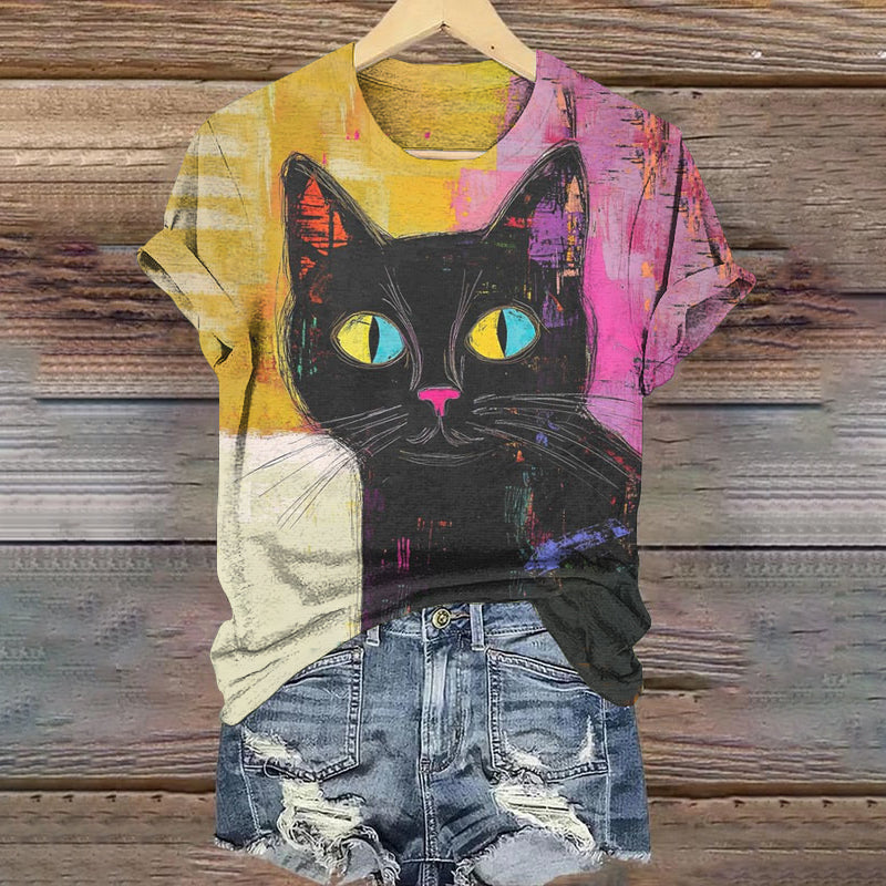 Elegantly Designed T-Shirt