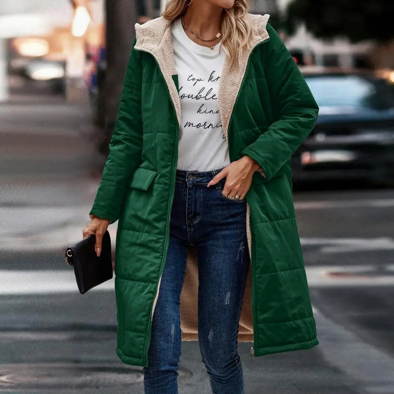 Timeless Vintage Style Coat