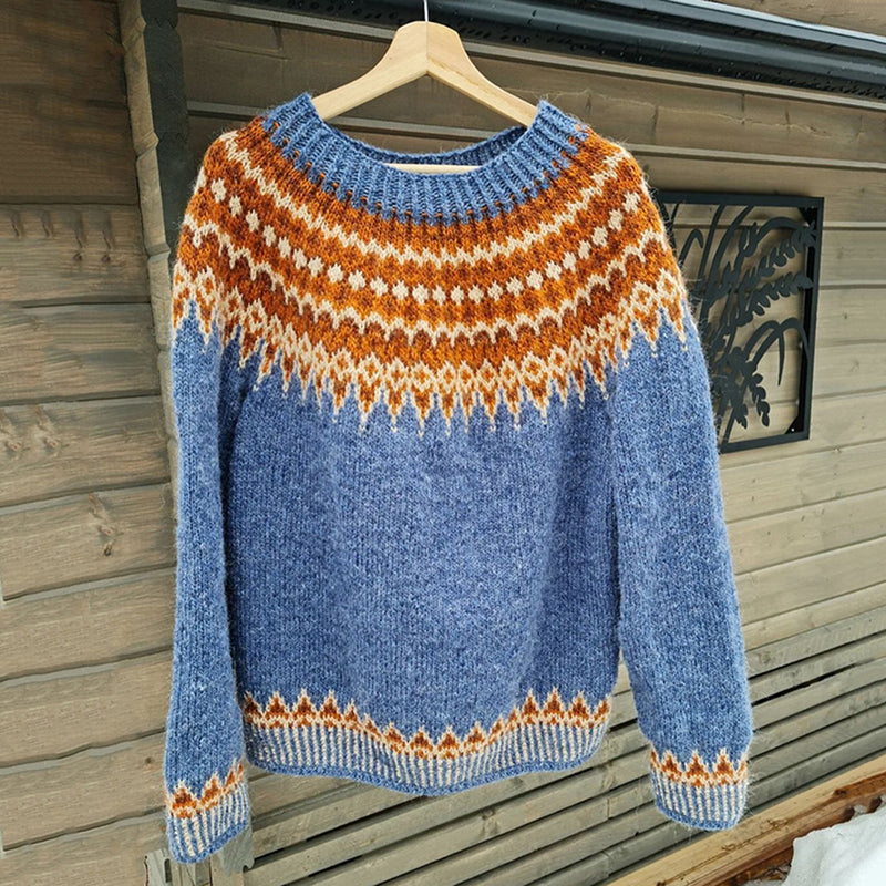 Gracefully Designed Jumper
