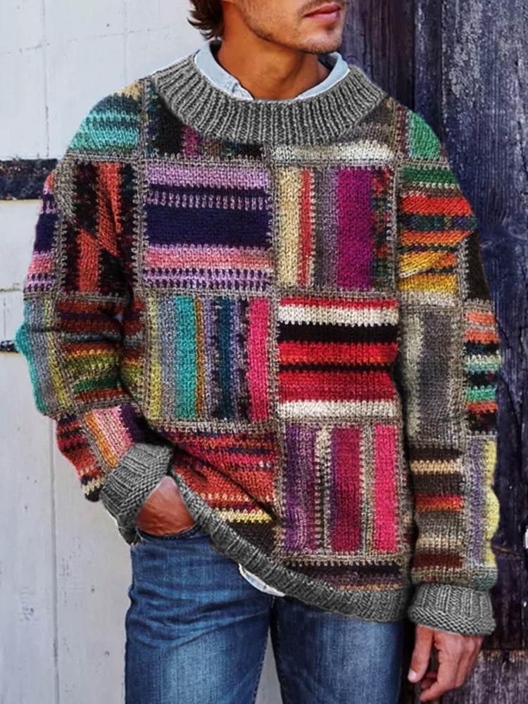 Classic Vintage Jumper