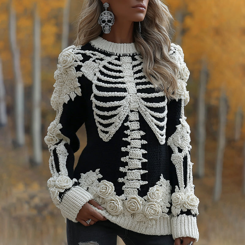 Vintage Inspired Jumper