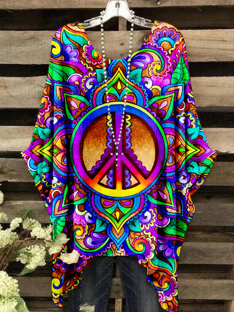 Vintage Inspired Top