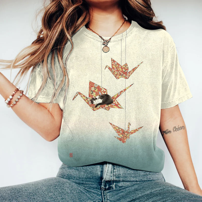 Elegantly Designed T-Shirt