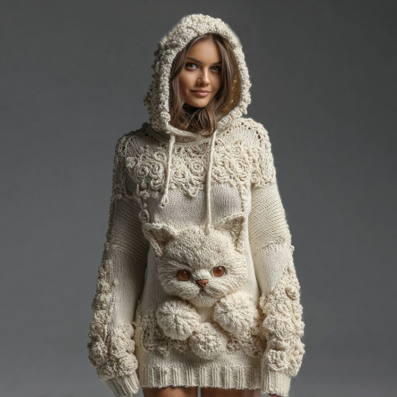 Gracefully Designed Jumper