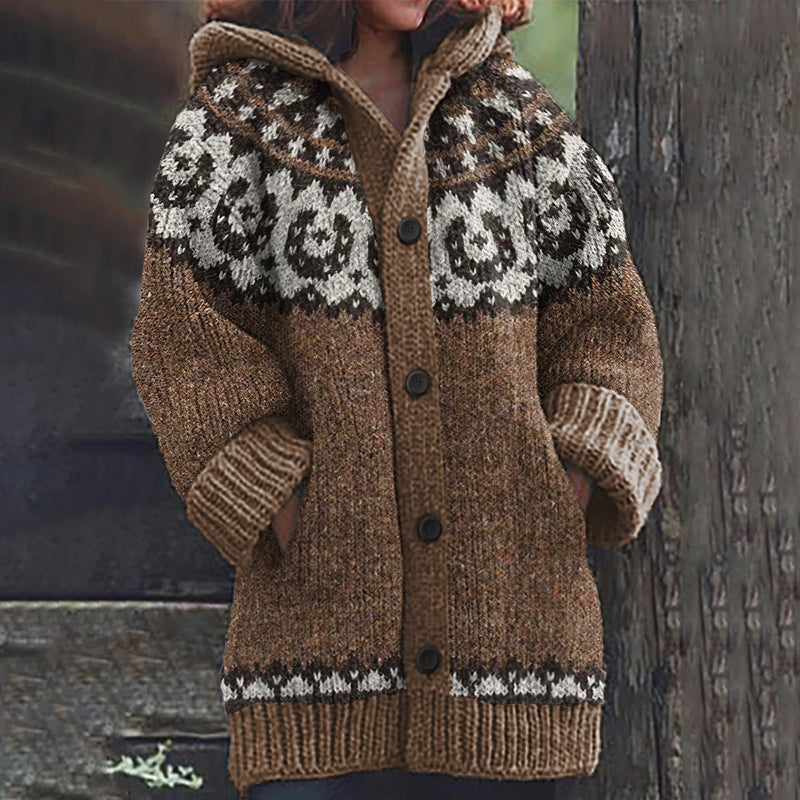 Classic Designed Cardigan