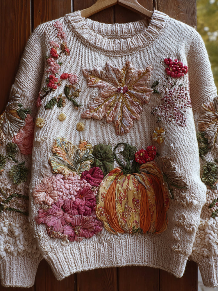 Classic Vintage Jumper