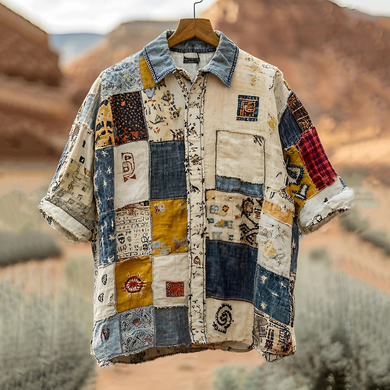 Vintage Inspired Shirt