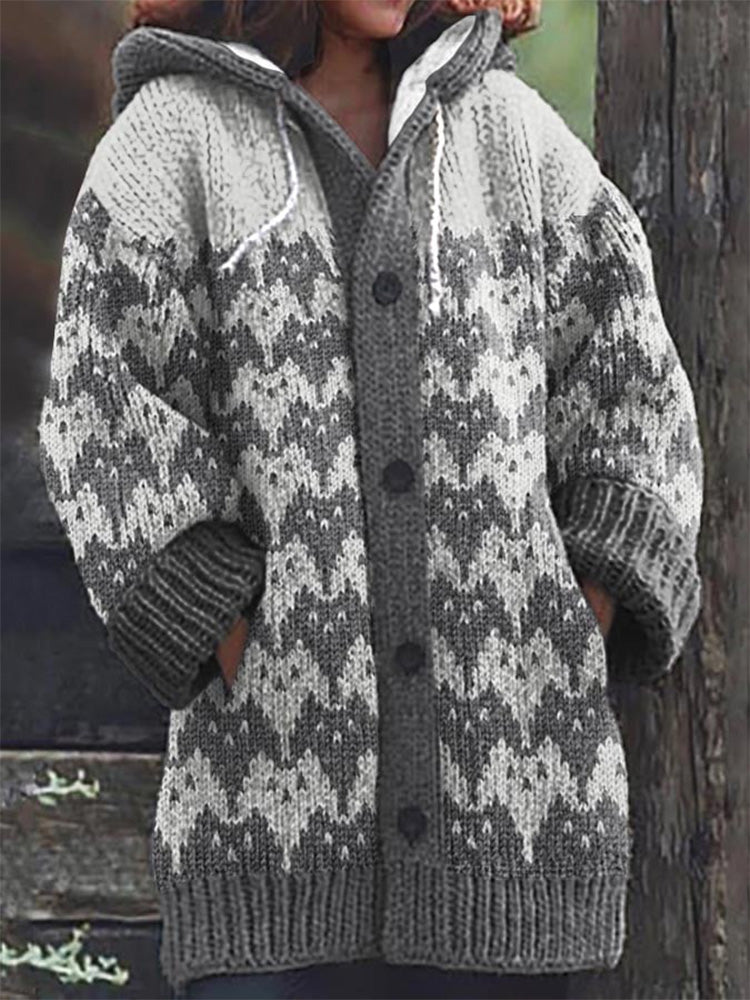 Elegantly Designed Cardigan
