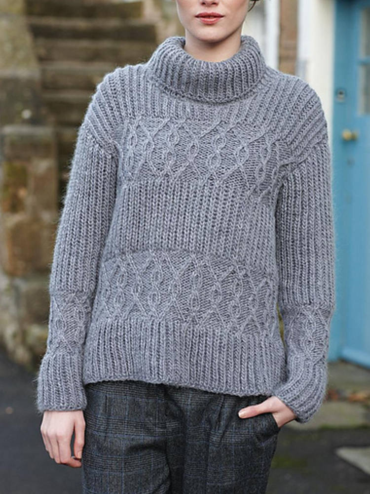 Vintage Inspired Jumper