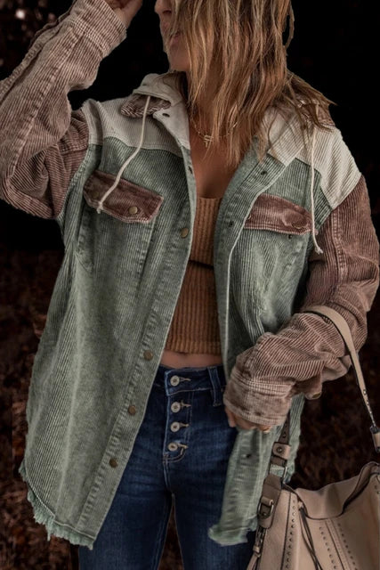 Vintage Inspired Coat