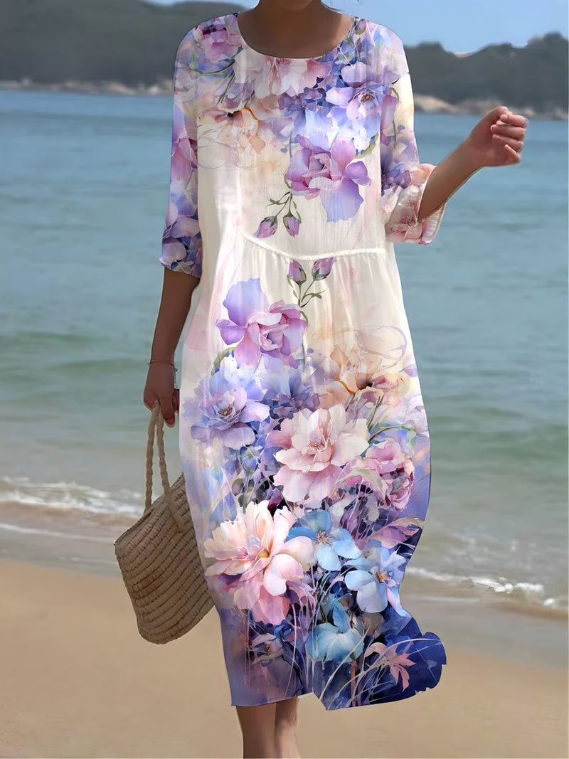 Classic Vintage Dress