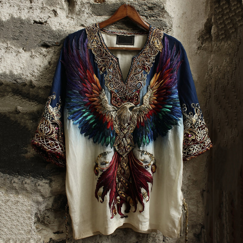 Timeless Vintage Style Shirt