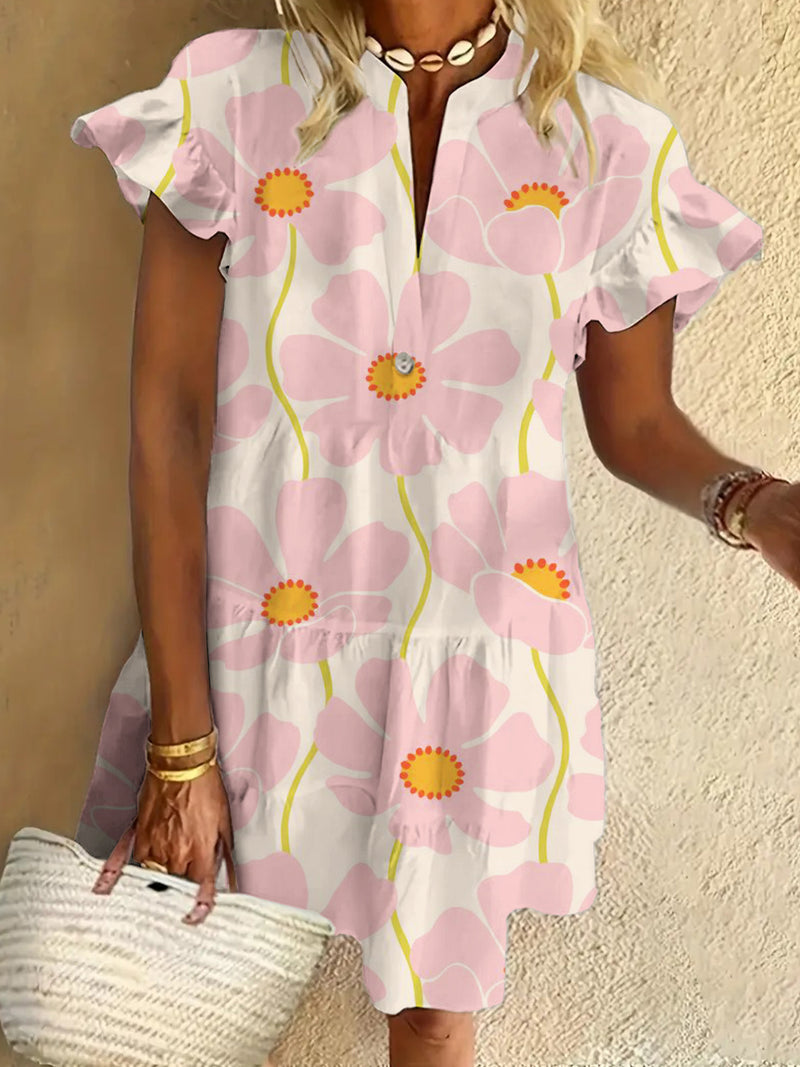 Timeless Vintage Style Dress