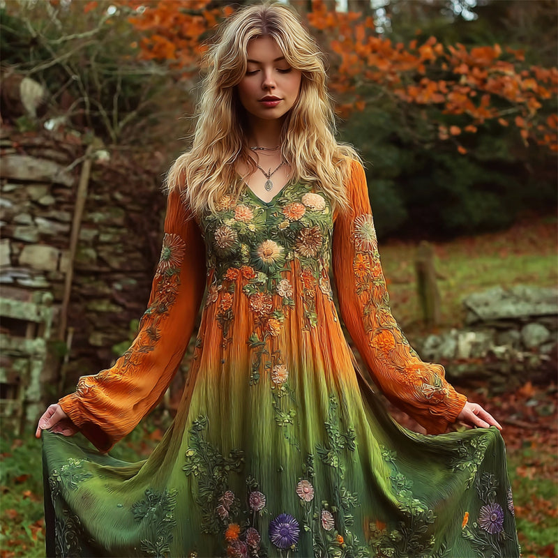 Timeless Vintage Style Dress