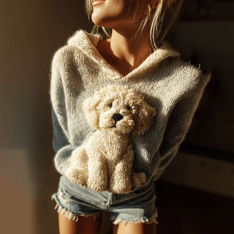 Gracefully Designed Jumper