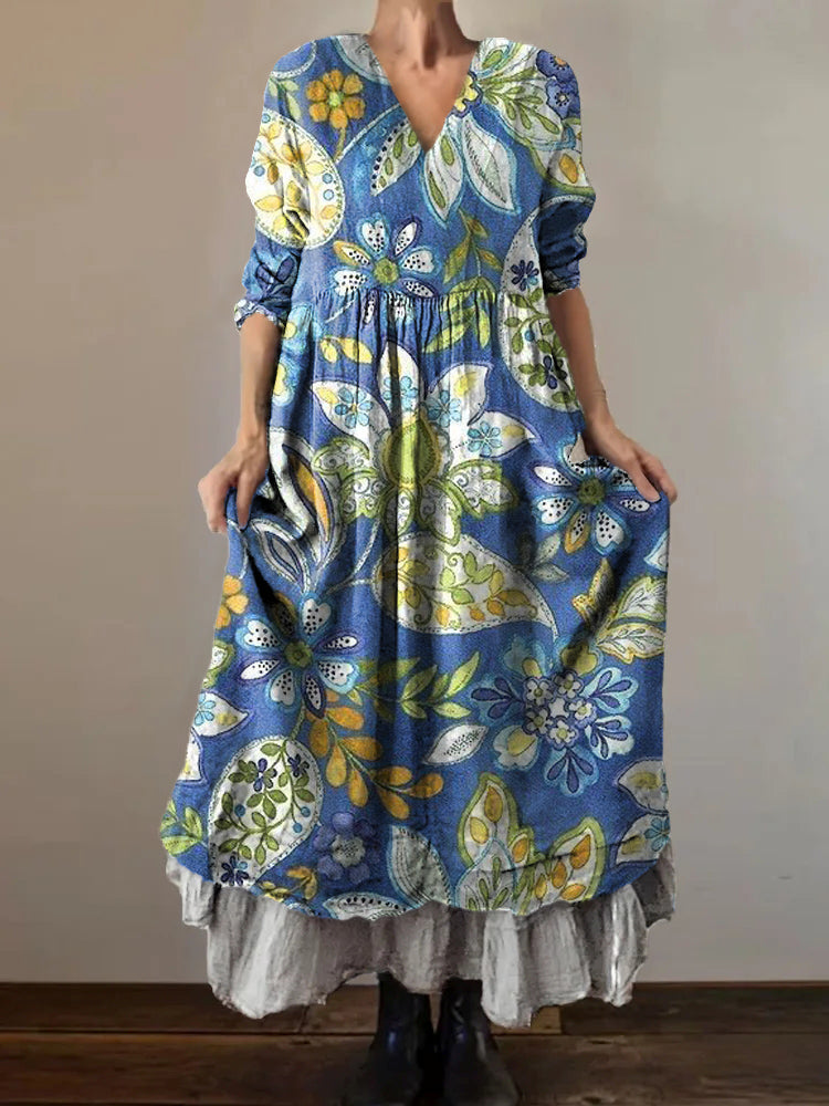Elegantly Designed Dress