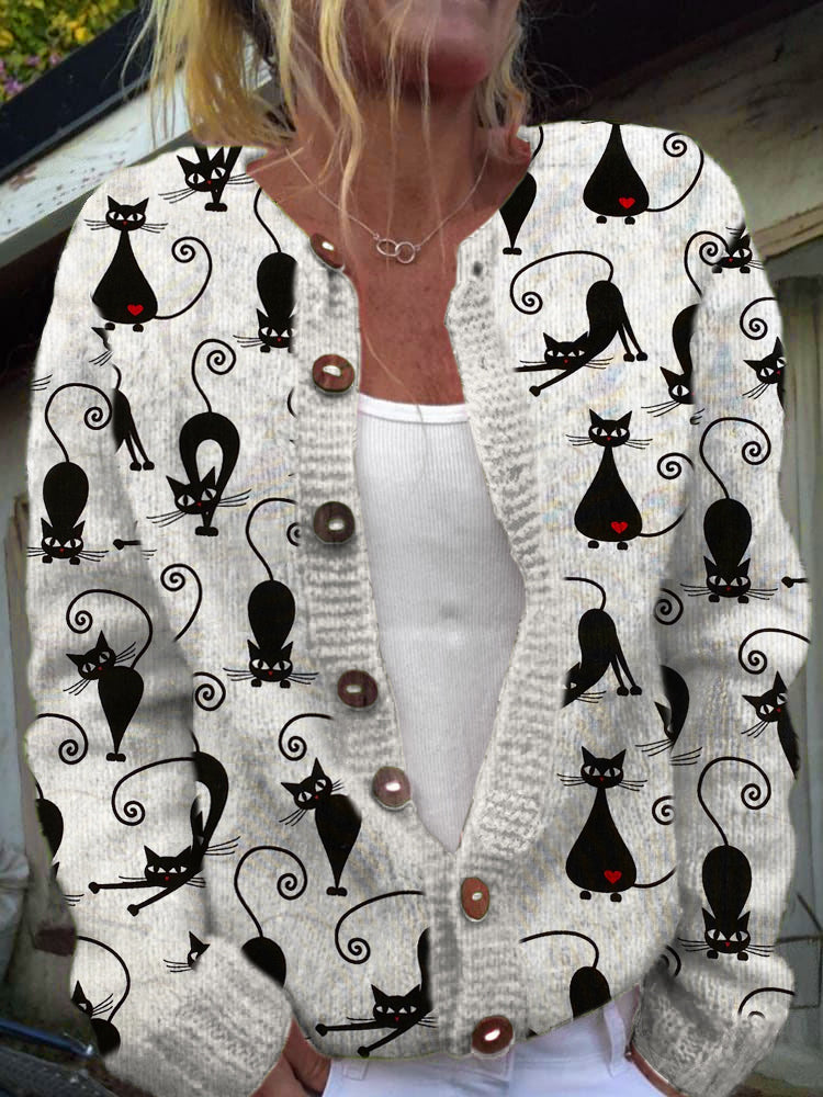 Classic Designed Cardigan