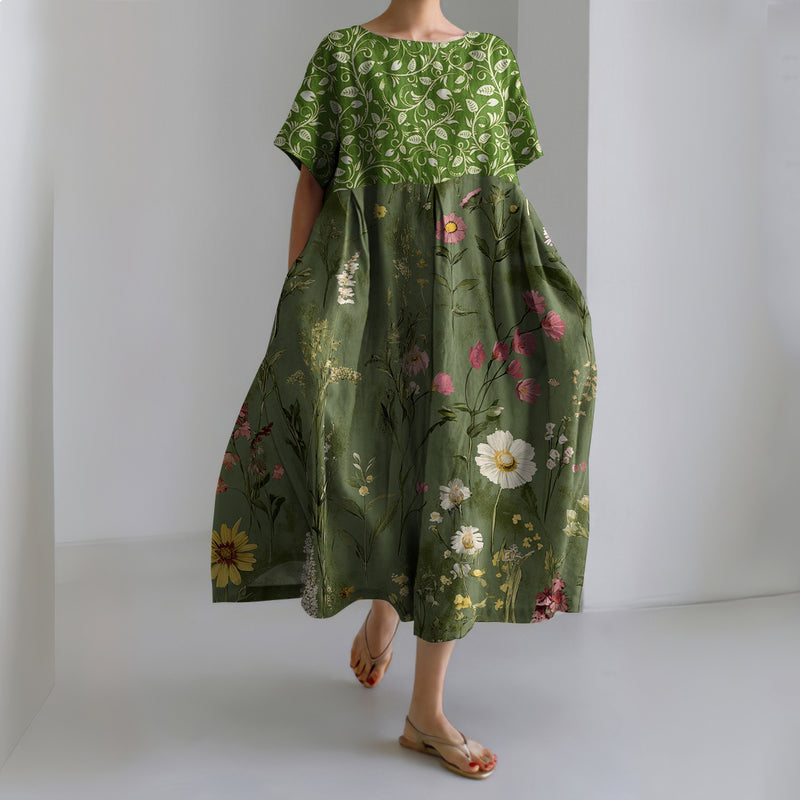 Vintage Inspired Dress