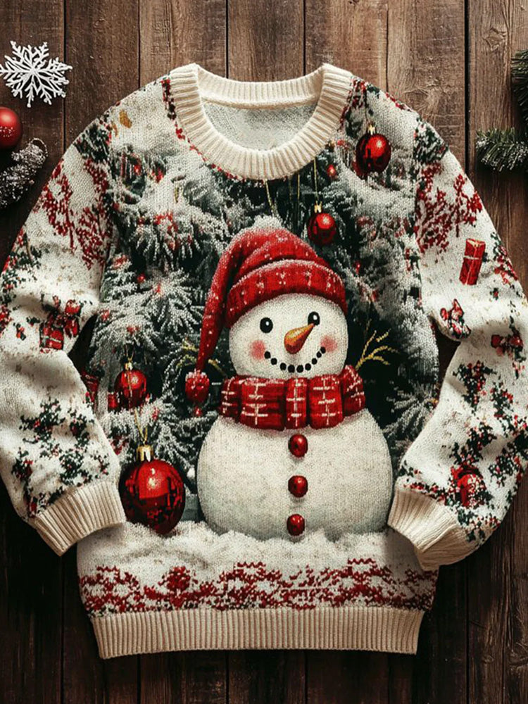 Classic Designed Jumper
