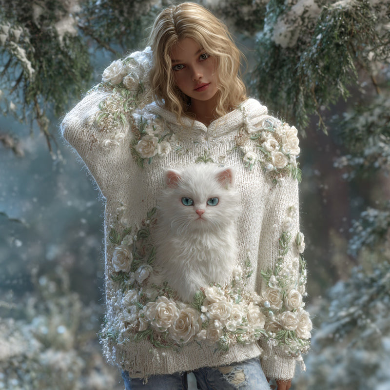 Vintage Inspired Jumper