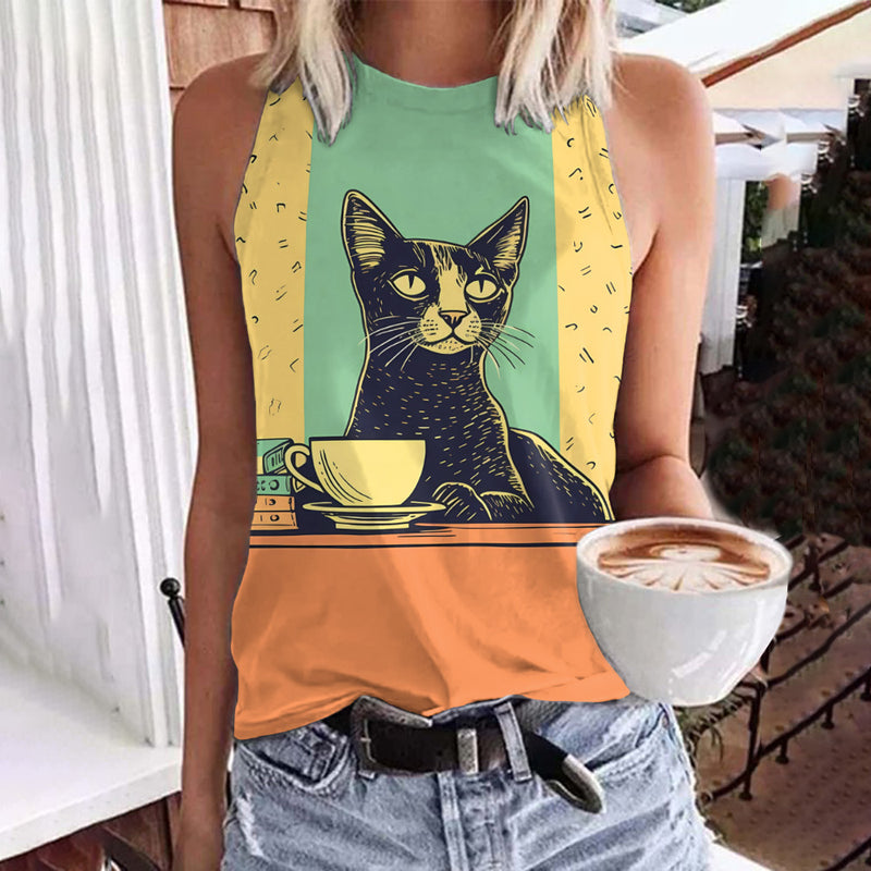 Classic Vintage Top