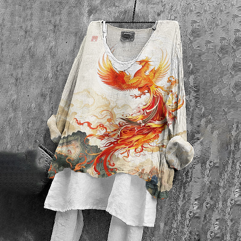 Gracefully Designed Shirt