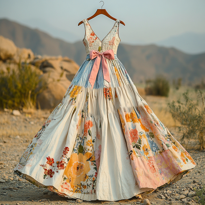 Thoughtfully Designed Dress