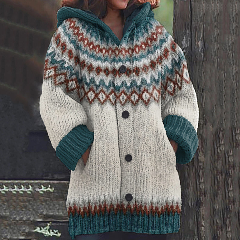 Elegantly Designed Cardigan